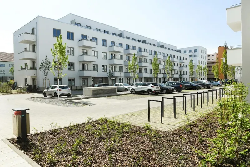 Nachmieter gesucht! Zweitbezug im Neubau! — photo 1